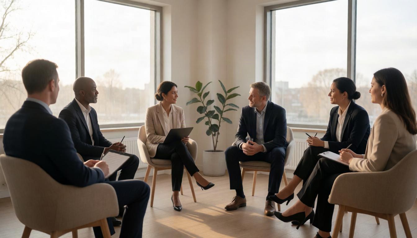 Lead with Clarity and Calm